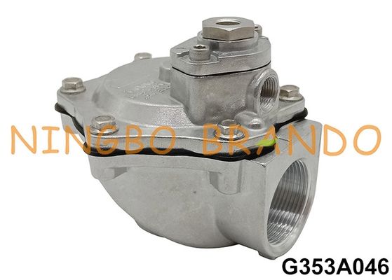 Ventilateur à pilote à distance pour le collecteur de poussière de type ASCO 1-1/2' G353A046