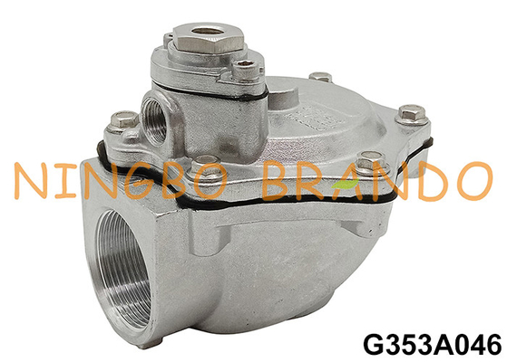 Ventilateur à pilote à distance pour le collecteur de poussière de type ASCO 1-1/2' G353A046