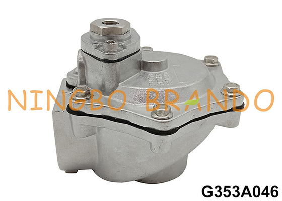 Ventilateur à pilote à distance pour le collecteur de poussière de type ASCO 1-1/2' G353A046