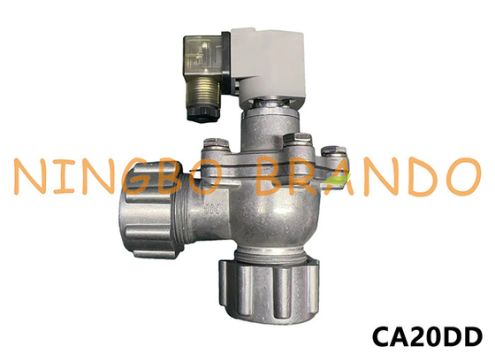 CA20DD 3/4' soupape à impulsion pour collecteur de poussière 24V 110V 220V