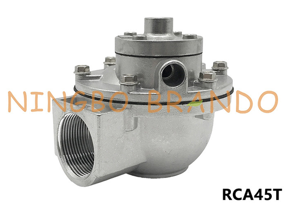1.5''RCA45T type Goyen Télépilote Pulse Jet Valve Pour Baghouse industriel