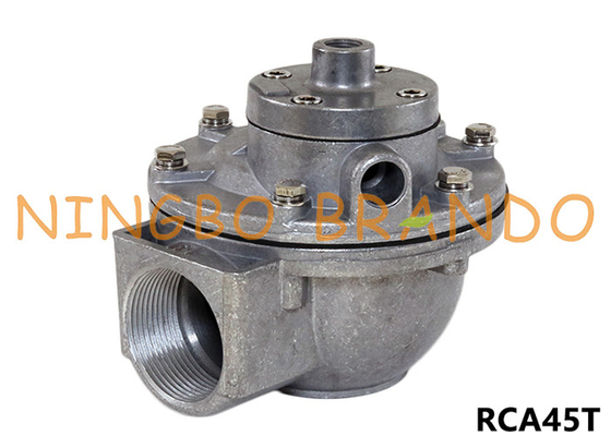 1.5''RCA45T type Goyen Télépilote Pulse Jet Valve Pour Baghouse industriel