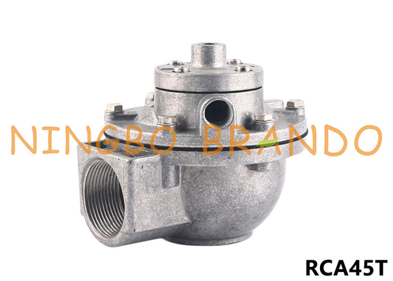 1.5''RCA45T type Goyen Télépilote Pulse Jet Valve Pour Baghouse industriel