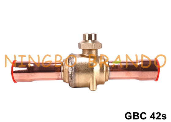 Le type de soupape à bille de type Danfoss GBC 42s 1-5/8'