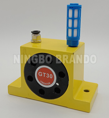 Vibrator pneumatique à turbine à air de type Findeva GT30 pour silos à soupape