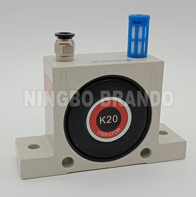 K20 Findeva Type Pneumatic Ball Vibrator For Industrial Bin Hopper