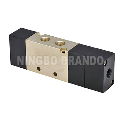 4A230C-08 Airtac Type 1/4'' Air Pilot Valve 5 Port 3 Position