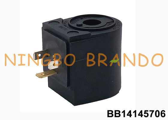 Bobine de solénoïde pour vanne à jet pulsé type PM-60 Taeha, 24VDC 110VAC 220VAC