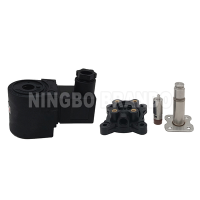 Bobine de solénoïde pour vanne à jet pulsé type PM-60 Taeha, 24VDC 110VAC 220VAC