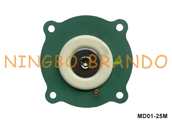 MD01-25M Diaphragme pour le kit de réparation de la membrane de la soupape à impulsion TH-5825-M TAEHA