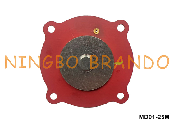 MD01-25M Diaphragme pour le kit de réparation de la membrane de la soupape à impulsion TH-5825-M TAEHA