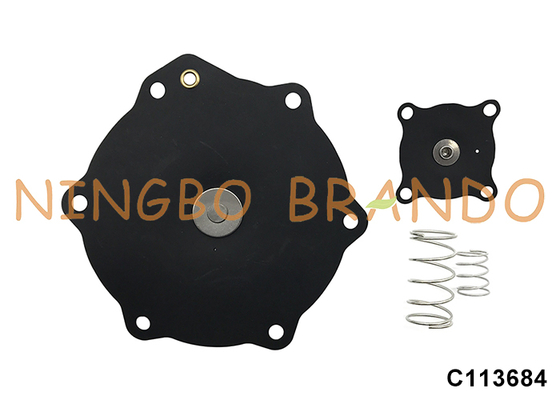 Diaphragme C113684 pour l'impulsion Jet Valve Repair Kit de G353A048 G353A049 ASCO