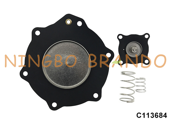 Diaphragme C113684 pour l'impulsion Jet Valve Repair Kit de G353A048 G353A049 ASCO