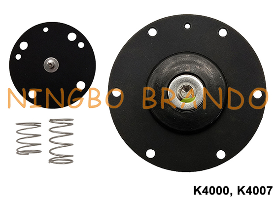 K4000 M1182 K4007 Kit de diaphragme pour la soupape à impulsion CA40TH Goyen