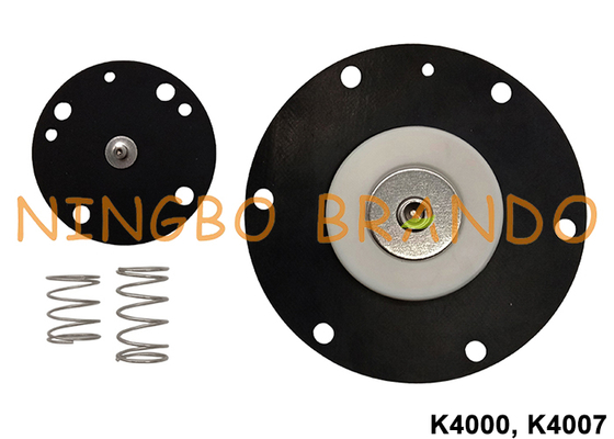 K4000 M1182 K4007 Kit de diaphragme pour la soupape à impulsion CA40TH Goyen