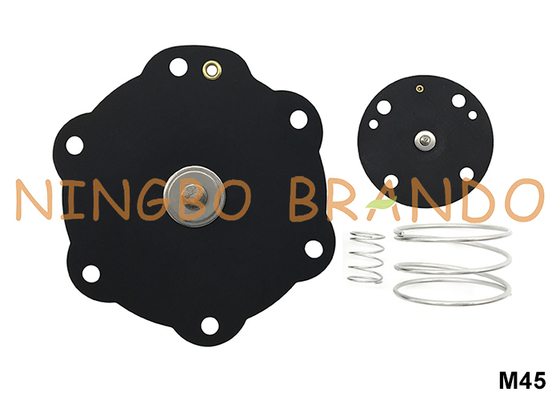 M45 TKITM45 Diaphragme pour le kit de membrane de soupape à impulsions TURBO