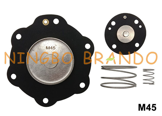 M45 TKITM45 Kit de réparation du diaphragme pour la vanne à impulsions TURBO 1-1/2'