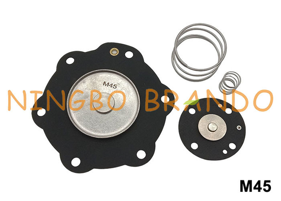 M45 TKITM45 Kit de réparation du diaphragme pour la vanne à impulsions TURBO 1-1/2'
