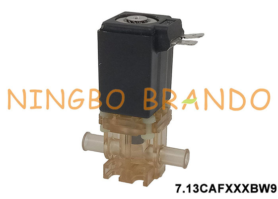 Électrovanne PPSU d'isolation de qualité alimentaire pour machine à café 12V 24V 110V 220V