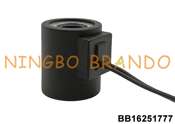 Bobine d'électrovanne hydraulique HydraForce Type 6359412 pour excavatrice 12VDC 24VDC