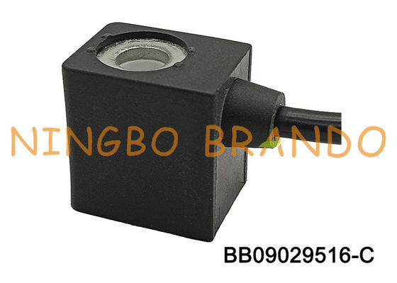 Bobine d'électrovanne pneumatique avec câble fil 9 diamètre 12VDC 24VDC 110VAC 220VAC