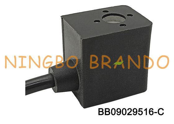 Bobine d'électrovanne pneumatique avec câble fil 9 diamètre 12VDC 24VDC 110VAC 220VAC