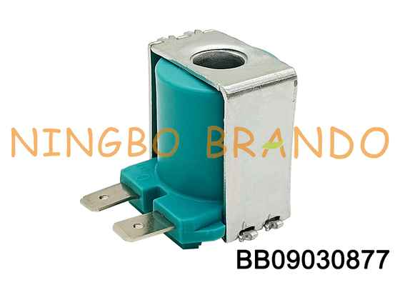 Ventilateur d'entrée d'eau de laveur Kit de bobine solénoïde pour tourbillon Maytag 110V 24V