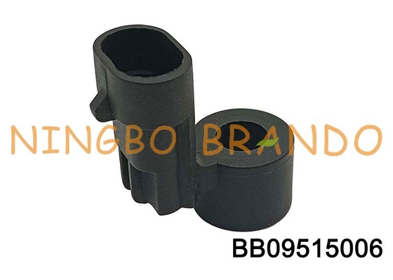 Bobine de solénoïde de rampe d'injecteur de pièce automobile GPL GNC DC6V 6V DC 58W avec connecteur DEUTSCH
