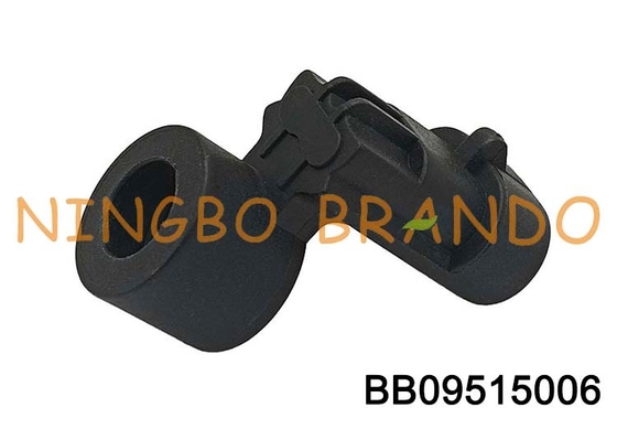 Bobine de solénoïde de rampe d'injecteur de pièce automobile GPL GNC DC6V 6V DC 58W avec connecteur DEUTSCH