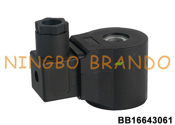 Le type de soupape électromagnétique CEME B12 C57 12VDC 24VDC 110VAC 220VAC