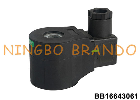 Le type de soupape électromagnétique CEME B12 C57 12VDC 24VDC 110VAC 220VAC