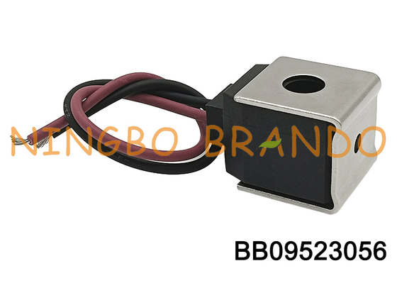 Bobines de solénoïde pour vannes de régulation industrielles 24VDC DC24V 24 Volts 8W