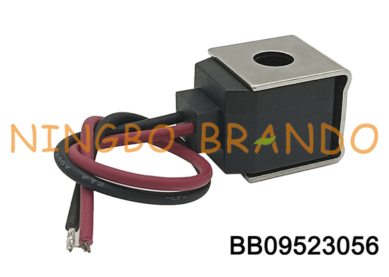 Bobines de solénoïde pour vannes de régulation industrielles 24VDC DC24V 24 Volts 8W