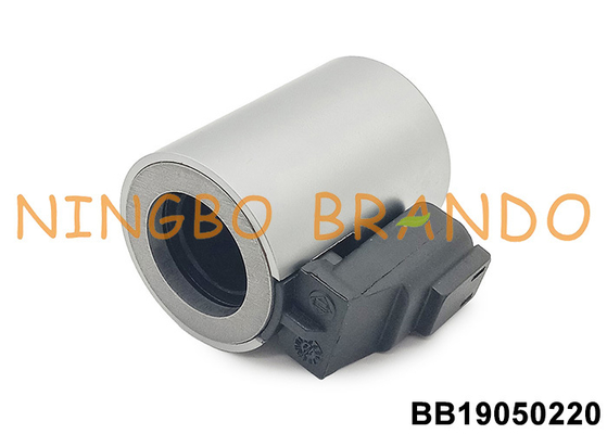 Le type de soupape de solénoïde hydraulique Bosch Rexroth DC12V DC24V 26W R901050010