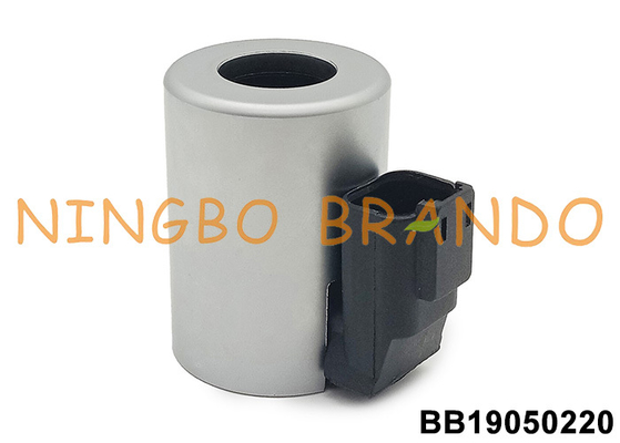 Le type de soupape de solénoïde hydraulique Bosch Rexroth DC12V DC24V 26W R901050010