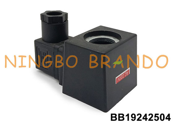 Bobine de vanne solénoïde hydraulique Parker Type 693715 697228 697229 110VAC 220VAC