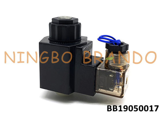 Coil de soupape solénoïde hydraulique pour Yuken DSG-01 série 110V 120V 220V 240V