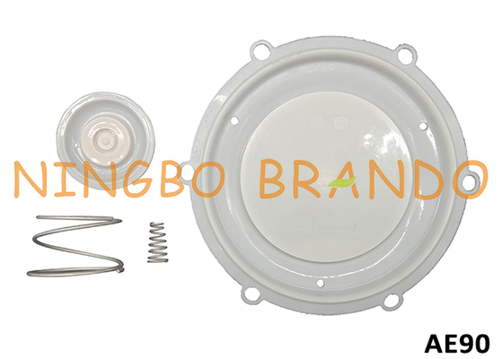 Kit de membrane M/D102 TPE pour électrovanne à impulsion de collecteur de poussière Autel 3.5'' 4''