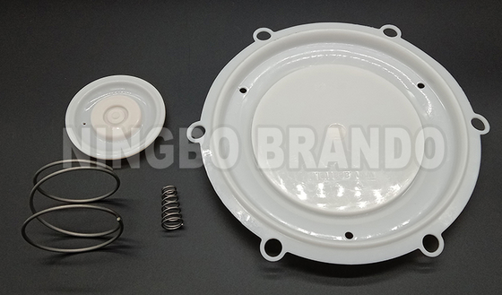 Kit de membrane M/D102 TPE pour électrovanne à impulsion de collecteur de poussière Autel 3.5'' 4''