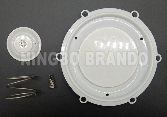 Kit de membrane M/D102 TPE pour électrovanne à impulsion de collecteur de poussière Autel 3.5'' 4''