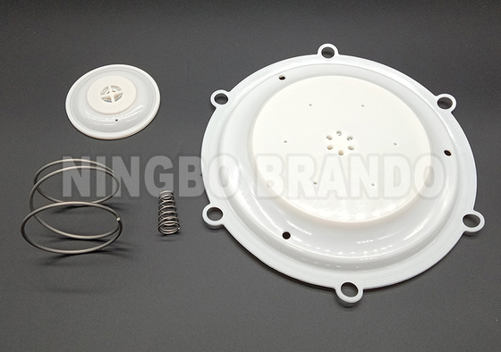 Kit de membrane M/D102 TPE pour électrovanne à impulsion de collecteur de poussière Autel 3.5'' 4''