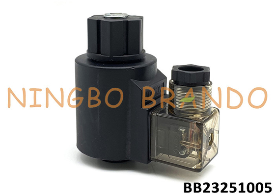 Bobine de vanne solénoïde hydraulique Yuken type DSG-03 DC12V DC24V 28W 38W