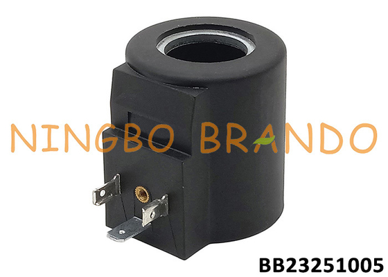 Bobine de vanne solénoïde hydraulique Yuken type DSG-03 DC12V DC24V 28W 38W