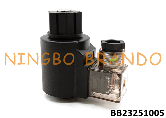 Bobine de vanne solénoïde hydraulique Yuken type DSG-03 DC12V DC24V 28W 38W