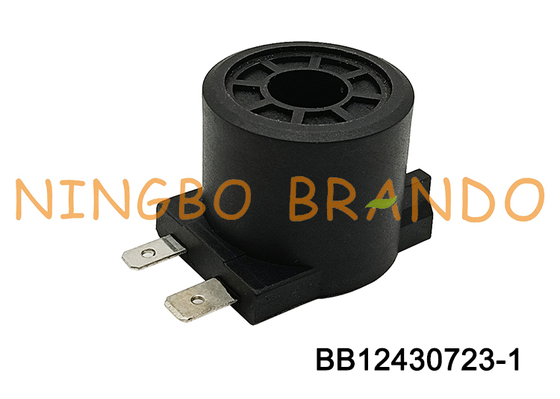 DC12V bobine solénoïde Pour Landi Renzo GPL soupape solénoïde réducteur de GNC 12 Volt 12VDC 9W