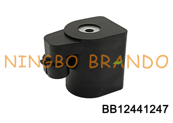 DC12V DC24V 18W bobine de solénoïde pour GPL soupape solénoïde réducteur de GNC 12 Volt 12VDC 24 Volt 24VDC