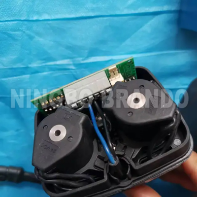24 Vdc Panazoo bobine de solénoïde pour le pulsateur électrique de lait LE20 LP20 CV20 InterPuls