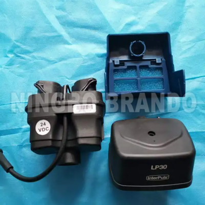 24 Vdc Panazoo bobine de solénoïde pour le pulsateur électrique de lait LE20 LP20 CV20 InterPuls