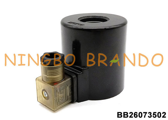 Coil de solénoïde hydraulique pour soupape directionnelle de la série Yuken DSG-03 12V 24V 220V