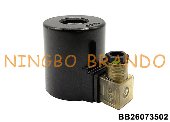 Coil de solénoïde hydraulique pour soupape directionnelle de la série Yuken DSG-03 12V 24V 220V